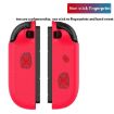 Nintendo Switch 2 Joy-Con Controller Red Silicone Case Protective Cover - 3