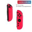 Nintendo Switch 2 Joy-Con Controller Red Silicone Case Protective Cover - 6