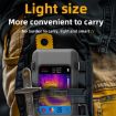 BSIDE SH7 Thermal Imager Multimeter - Handheld Touch Screen Thermometer - 5