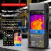BSIDE SH7 Thermal Imager Multimeter with Macro Lens & Touch Screen - 2