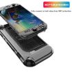 Nintendo Switch 2 Shockproof TPU+PC Transparent Case Cover (Diamond) - 3