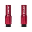 ENLEE Red 4mm Bicycle Shift Center Trim & Brake Cable Adjustment Screws - 1