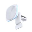 Magnetic Wireless Car Charger & Holder for iPhone 12-16 with RGB Light - 3