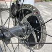 RACEWORK RK152 Mountain Bike Disc - Black 140mm, Heat Dissipation - 7