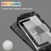 Nintendo Switch 2 TPU + PC Shockproof Case Shell (Black) - 7