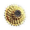 RACEWORK C0991A 11-Speed Gold Road Bicycle Cassette Flywheel 11-34T - 1