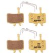 ZTTO MJ-02A Mountain Bike Brake Pads, 2 Pairs, Full Metal Copper Base - 1