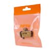 ZTTO MJ-07C Mountain Bike Brake Pads, Full Metal Copper Base, 2 Pairs - 6