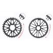 RACEWORK RK7788 MTB Chainwheel 36T - Direct Mount Chainring for Road Bike - 2