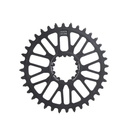 RACEWORK RK7788 MTB Chainwheel 38T - Direct Mount Chainring for Road Bike - 1