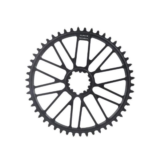 RACEWORK RK7788 52T Road Bike Chainring - Mountain Bike Direct Mount - 1