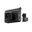 Anytek T2 PRO 2K HD Night Vision Dual Car Camera Front & Rear (No Memory) - 1