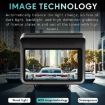 Anytek T2 PRO 2K HD Night Vision Dual Car Camera Front & Rear (No Memory) - 5