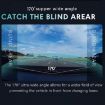 Anytek T2 PRO 2K HD Night Vision Dual Car Camera Front & Rear (No Memory) - 6