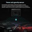Anytek T2 PRO 2K HD Night Vision Dual Car Camera Front & Rear (No Memory) - 9