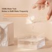 Moonfall Humidifier Aroma Diffuser with Night Light - Large Fog, White - 8