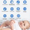 5" 1080P HD Baby Monitor Camera with AU Plug - Baby Watcher - 3