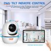 5" 1080P HD Baby Monitor Camera with AU Plug - Baby Watcher - 4