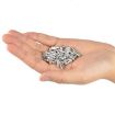 ZTTO 100pcs Aluminum Bicycle Brake Shifter Bobbin Caps for Mountain Bike - 2