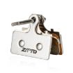 ZTTO 2 Pairs Metal Sintered Disc Brake Linings for Bikes & Scooters 01B - 4