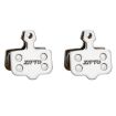 ZTTO 2 Pairs Metal Sintered Disc Brake Linings for Bike & Scooter 02D - 1