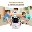 4.3" IPS HD Display 720P Baby Monitor with AU Plug - 5