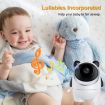 4.3" IPS HD Display 720P Baby Monitor with AU Plug - 9