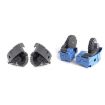 IRobot Roomba 5-9 Series Left Walking Wheel Vacuum Cleaner Accessory Blue - 2