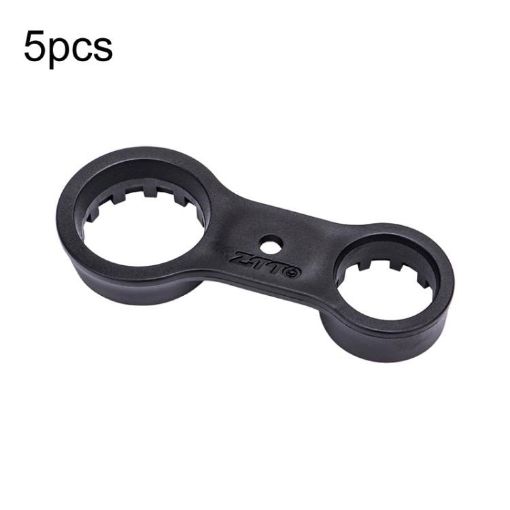 ZTTO 5pcs Fork Shoulder Cap Wrench for Suntour XCT/XCM/XCR Shock Removal - 1