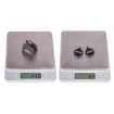 ZTTO MS-05B Semi-Metallic Resin Bicycle Disc Brake Pads, 2 Pairs - 5