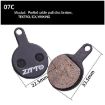 ZTTO MS-07C Semi-Metallic Resin Bicycle Disc Brake Pads, 2 Pairs - 2