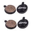 ZTTO MS-11C Semi-Metallic Resin Disc Brake Pads 2 Pairs for Mountain Bike - 1