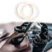 ZTTO 30mm Mountain Bike Fork Oil Dustproof Sponge Ring - 2 Pairs - 2