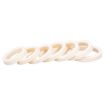 ZTTO 30mm Mountain Bike Fork Oil Dustproof Sponge Ring - 2 Pairs - 4