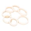 ZTTO 30mm Mountain Bike Fork Oil Dustproof Sponge Ring - 2 Pairs - 5