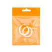 ZTTO 30mm Mountain Bike Fork Oil Dustproof Sponge Ring - 2 Pairs - 8