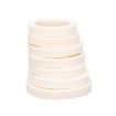 ZTTO 38mm Mountain Bike Fork Oil Dustproof Sponge Ring - 2 Pairs - 6