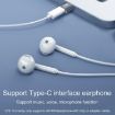 JINGHUA S505 USB2.0 Adapter - USB Male to Type-C Alloy Case - 8