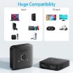 ANKER A83H1 4K Docking Station HDMI Converter 2 In 1 Out - Black - 9