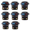 Car Audio 80A Fuse Switch - Short Circuit & Overload Protection Breaker - 2