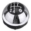Fiat 500 2012-2018 5-Speed Manual Gearshift Lever Shift Knob - 1