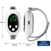 EMS Pulse Smart Handheld Sleep Meter Aid Instrument - White (HY61) - 3