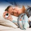 EMS Pulse Smart Handheld Sleep Meter Aid Instrument - White (HY61) - 9