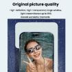Waterproof Cell Phone Bag IPX8 30m Touch Screen Case with Armband Navy - 8