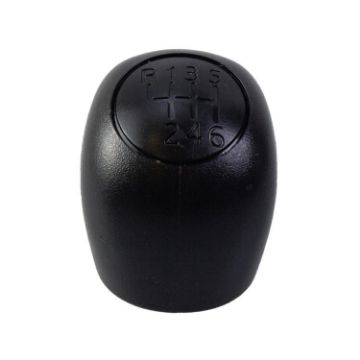 Fiat Ducato 1994-2006 6 Speed Gear Knob Shifter Ball Interior Accessory - 1