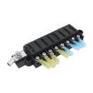 8-Way Automotive Fuse Box Terminal Block with Cover (CP-5099) - 4