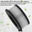 Puppy T12 Plus/Pro/Duck Vacuum Front Filter - HEPA & Foam Accessory - 7