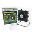 ProsKit SS-595H Soldering Fume Extractor, Blowing/Suction, Wall/Desk Mount - 6
