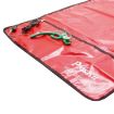 ProsKit 8PK-AS07-1 ESD Anti-Static Work Mat with Wrist Strap & Cord, Red - 5