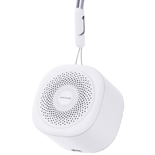LT010 White Noise Sleep Device - 7-Color Light, Portable Sleep Aid - 1